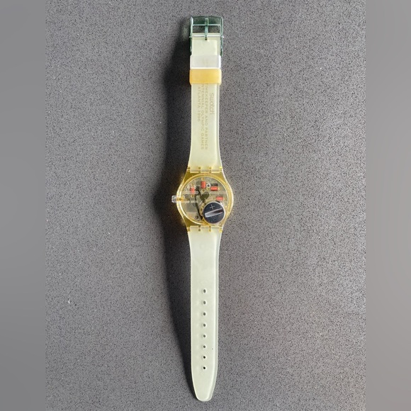 Swatch Stop watch - Olympic 1932 Los Angeles Games - Picture 2 of 6